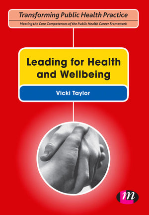 Leading for Health and Wellbeing