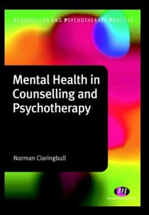 Mental Health in Counselling and Psychotherapy