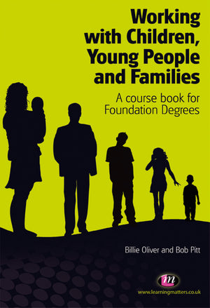 Working With Children, Young People and Families