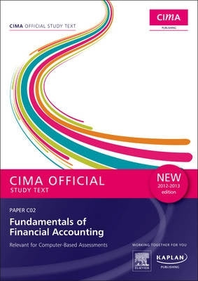Cima Official Study Text Fundamentals of Financial Accounting (C02)