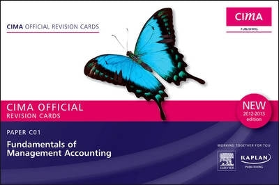 Cima Revision Cards Fundamentals of Management Accounting (C01)