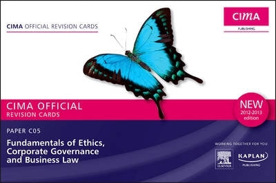 Cima Revision Cards Fundamentals of Ethics (C05)