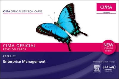Cima Official Revision Cards Enterprise Management (E2)