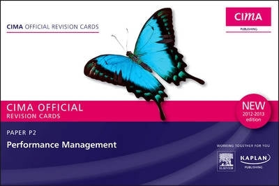 Cima Revision Cards Performance Management (P2)