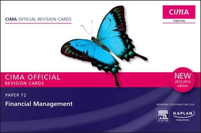 Cima Revision Cards Financial Management (F2)