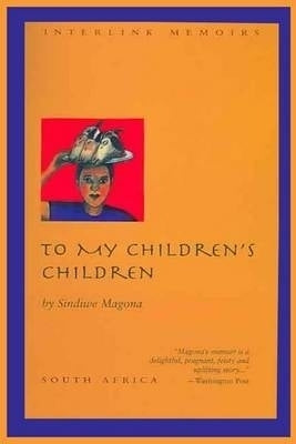 To My Childrens Children