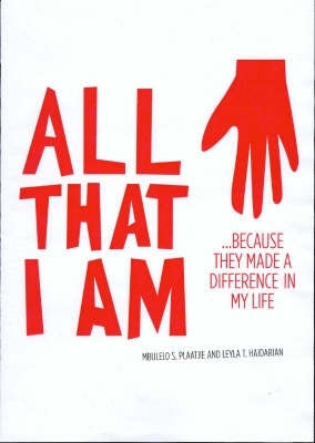All That I Am