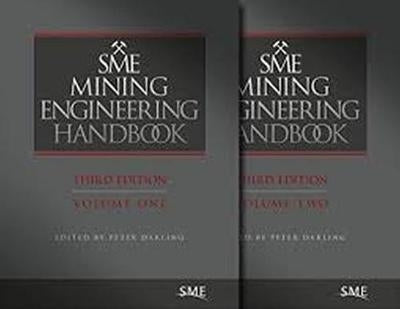 Sme Mining Engineering Handbook (H/C)