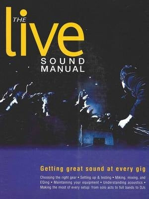 Live Sound Manual