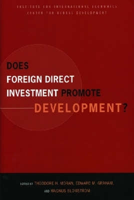 Does Foreign Direct Investment Promote Development