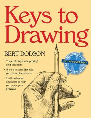 Keys to Drawing (H/C)