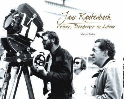 Jans Rautenbach Dromer Baanbreker En Auteur