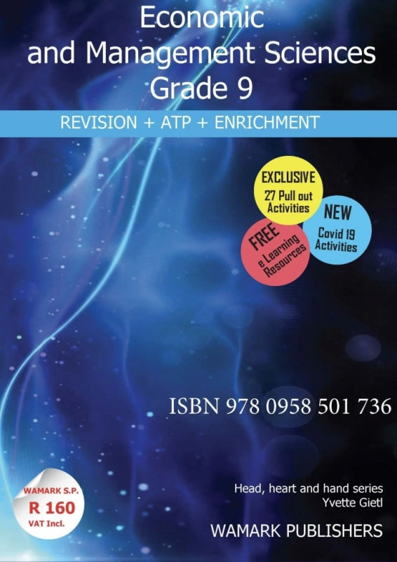 Economic and Management Science Gr 9 (Theory and Workbook)