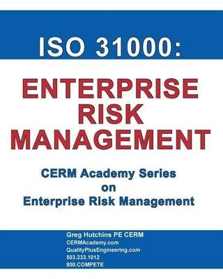 Iso 31000 Enterprise Risk Management