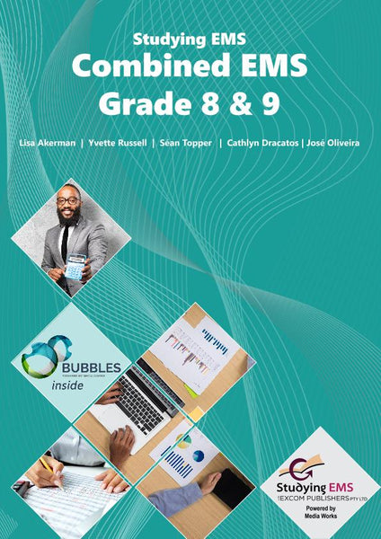 Ems - Business Studies / Economics Grade 8 and 9