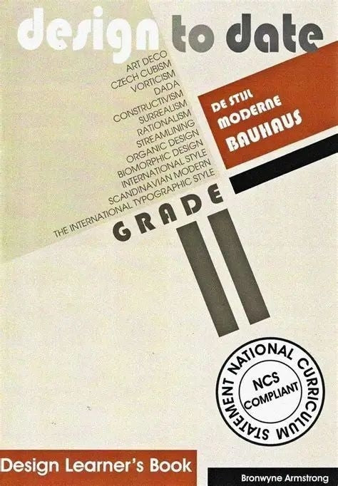 Design to Date Gr 11 (Learners Book)