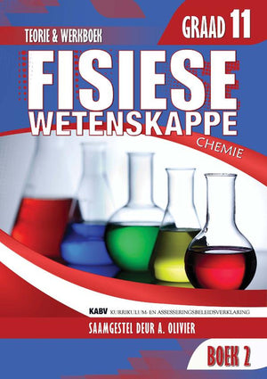 Fisiese Wetenskappe Graad 11 Boek 2