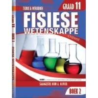 Fisiese Wetenskappe Gr 11 (Boek 2) (Deel 2) (Caps)