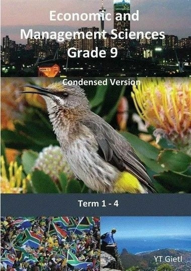 Economic and Management Sciences Gr 9