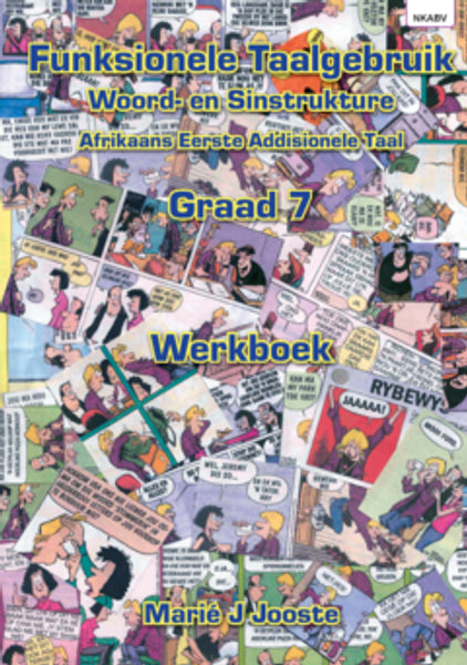 Funksionele Taalgebruik Graad 7