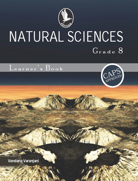 Pelican Natural Sciences Grade - 8 Learners Book