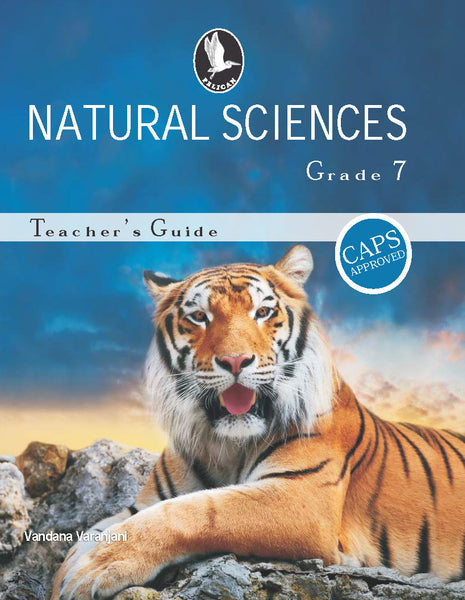 Pelican Natural Sciences Grade - 7 Teachers Guide