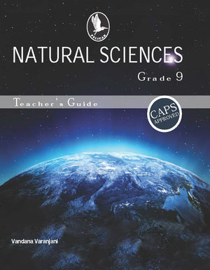 Pelican Natural Sciences Grade - 9 Teachers Guide