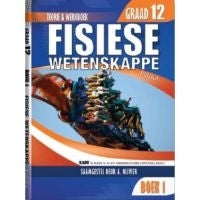 Fisiese Wetenskappe Gr 12 (Boek 1)
