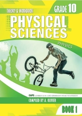 Physical Science Gr 10 (Learner Book / Workbook) ( Book 1 ) (Caps)