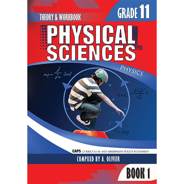 Physical Science Gr 11 Book 1