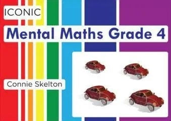 Iconic Mental Maths Gr 4