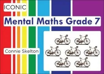 Iconic Mental Maths Gr 7 (Workbook)