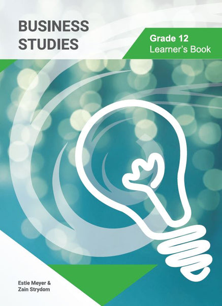 Consumo Business Studies Gr 12