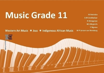 Music Textbook Gr 11 (Learners Book)