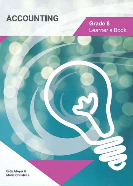 Consumo Accounting Gr 8