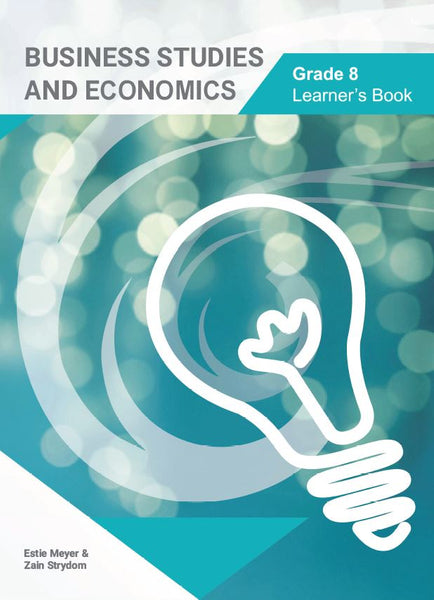 Consumo Business Studies Gr 8