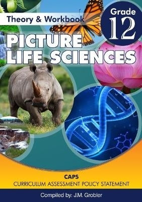Picture Life Sciences Gr 12 (Theory and Workbook) (Caps)