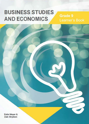 Consumo Business Studies Grade 9