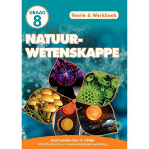 Natuur Wetenskappe Graad 8