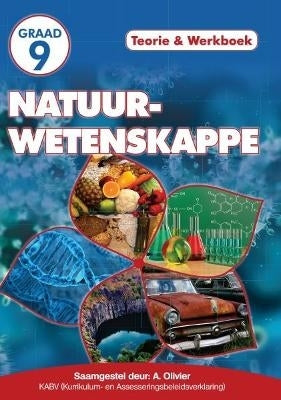 Natuur Wetenskappe Gr 9 (Teorie En Werkboek)