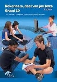 Rekenaars Deel Van Jou Lewe Gr 10 (Handboek) (Revised Edition)