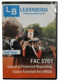 Fac 3701 Video Tutorials for Unisa