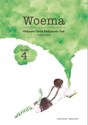 Woema Graad 4 Werkboek