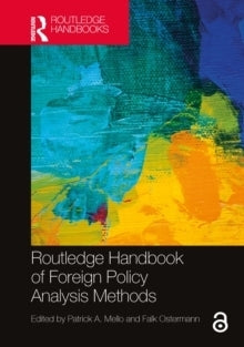Routledge Handbook of Foreign Policy Analysis Methods (Ebook)