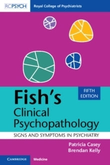 Fishs Clinical Psychopathology