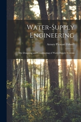 Water Supply Engineering