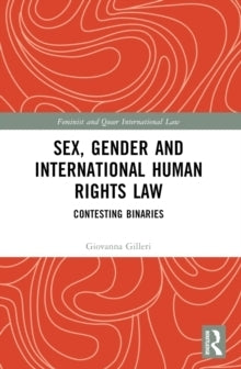 Sex Gender and International Human Rights Law