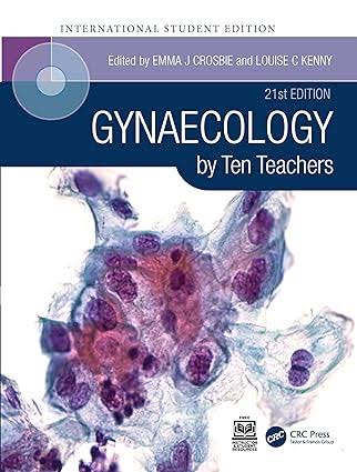Gynaecology by 10 Teachers