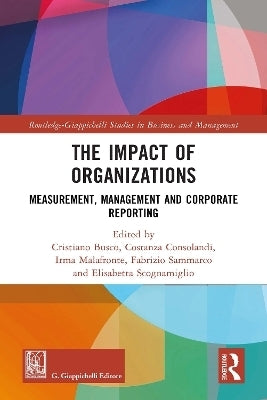 Impact of Organizations Measurement Management and Corporate Reporting