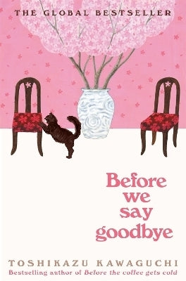 Before We Say Goodbye (Tpb)